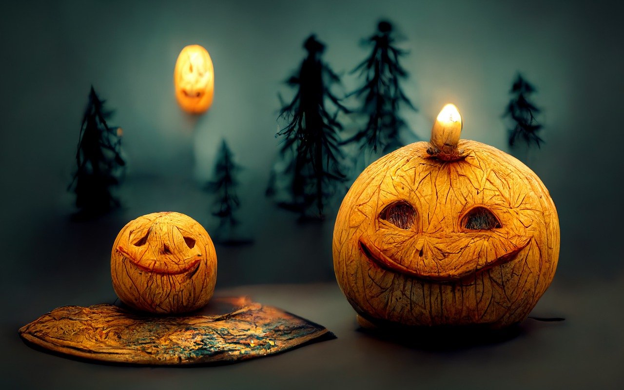 Spooky Halloween Crafts Ideas for Kids